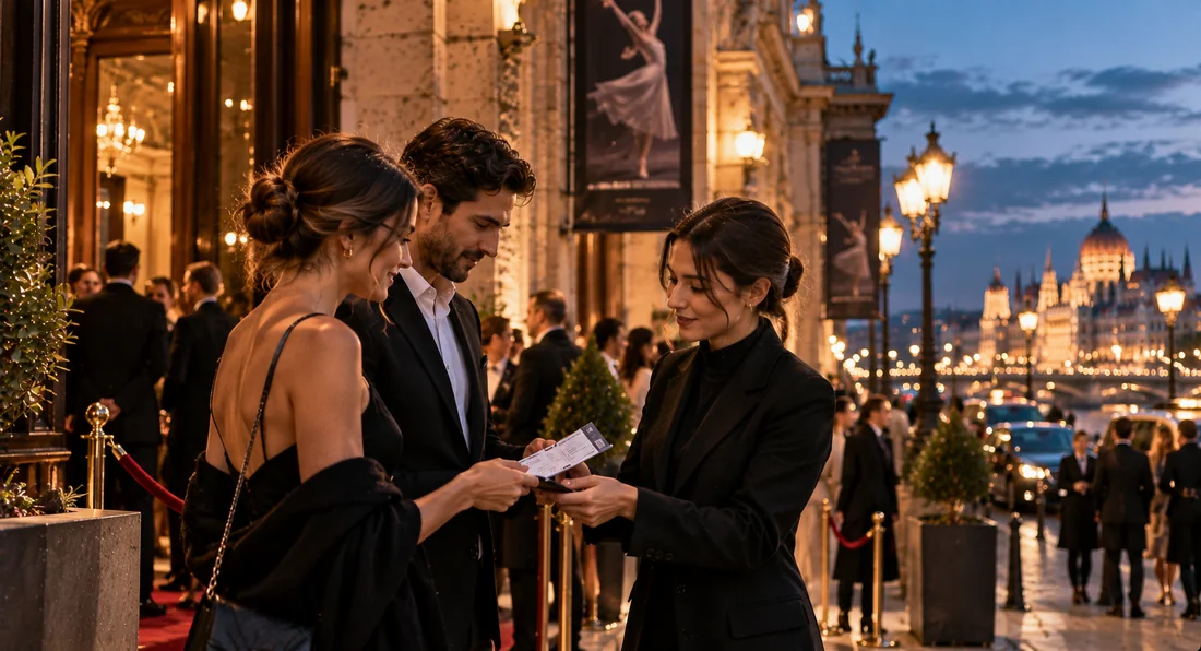 Tickets & Events in Budapest